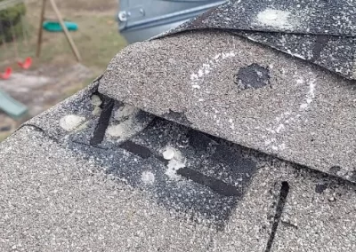 Dependable Shingle Roofing