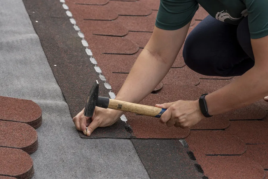 How Roofing Contractors Ensure Quality Asphalt Roof Installations Topeka, KS