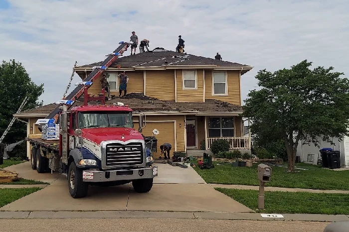 Local Roofing Contractor in Topeka, KS