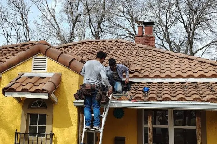 Residential Roofing
