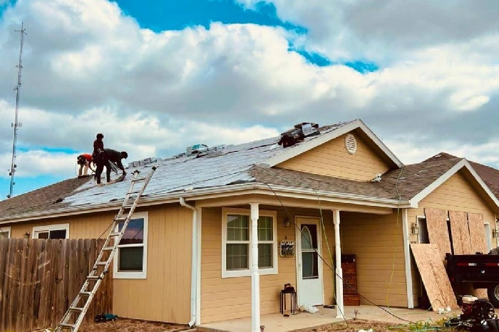Roof Replacement Services