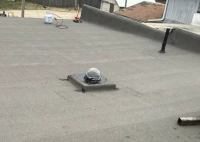 Top-notch Flat Roofing