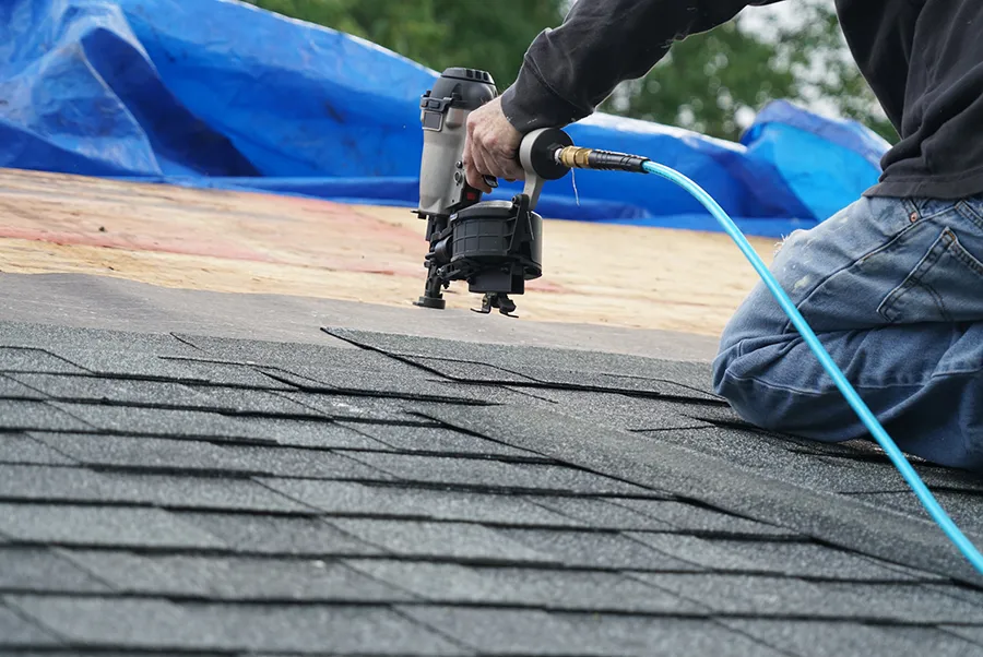 Shingle Roofing